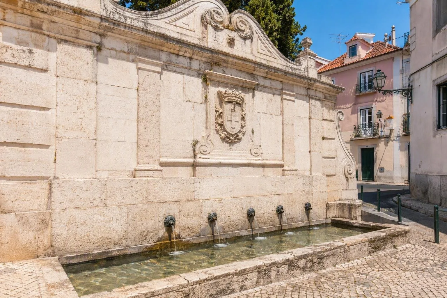 Largo do Chafariz de Dentro