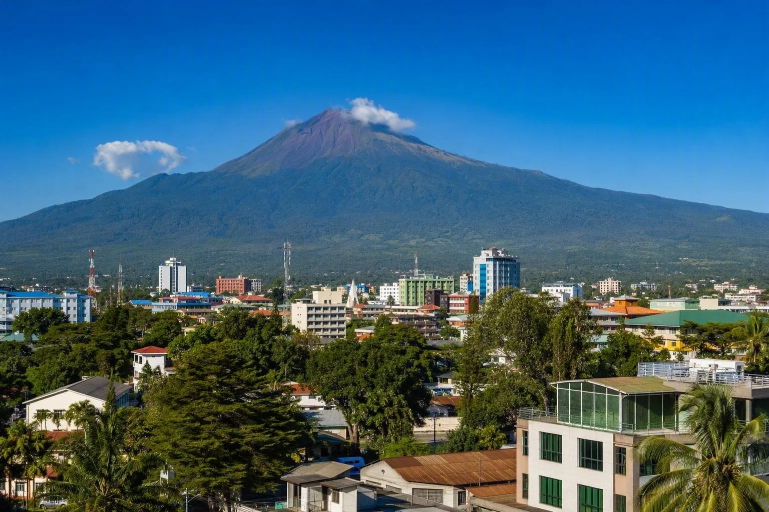 Arusha