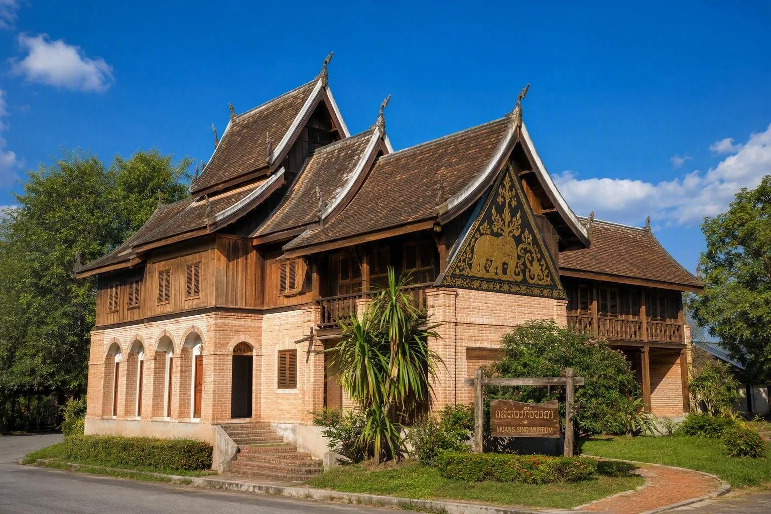 Muang Sing