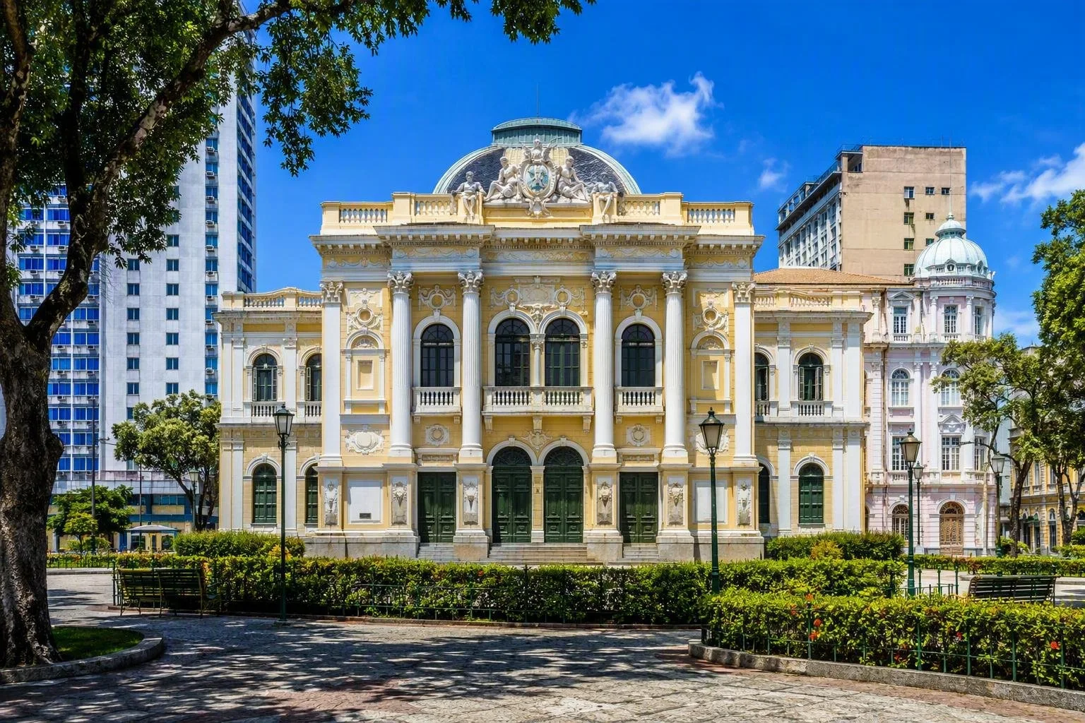 Santo Antônio, Recife