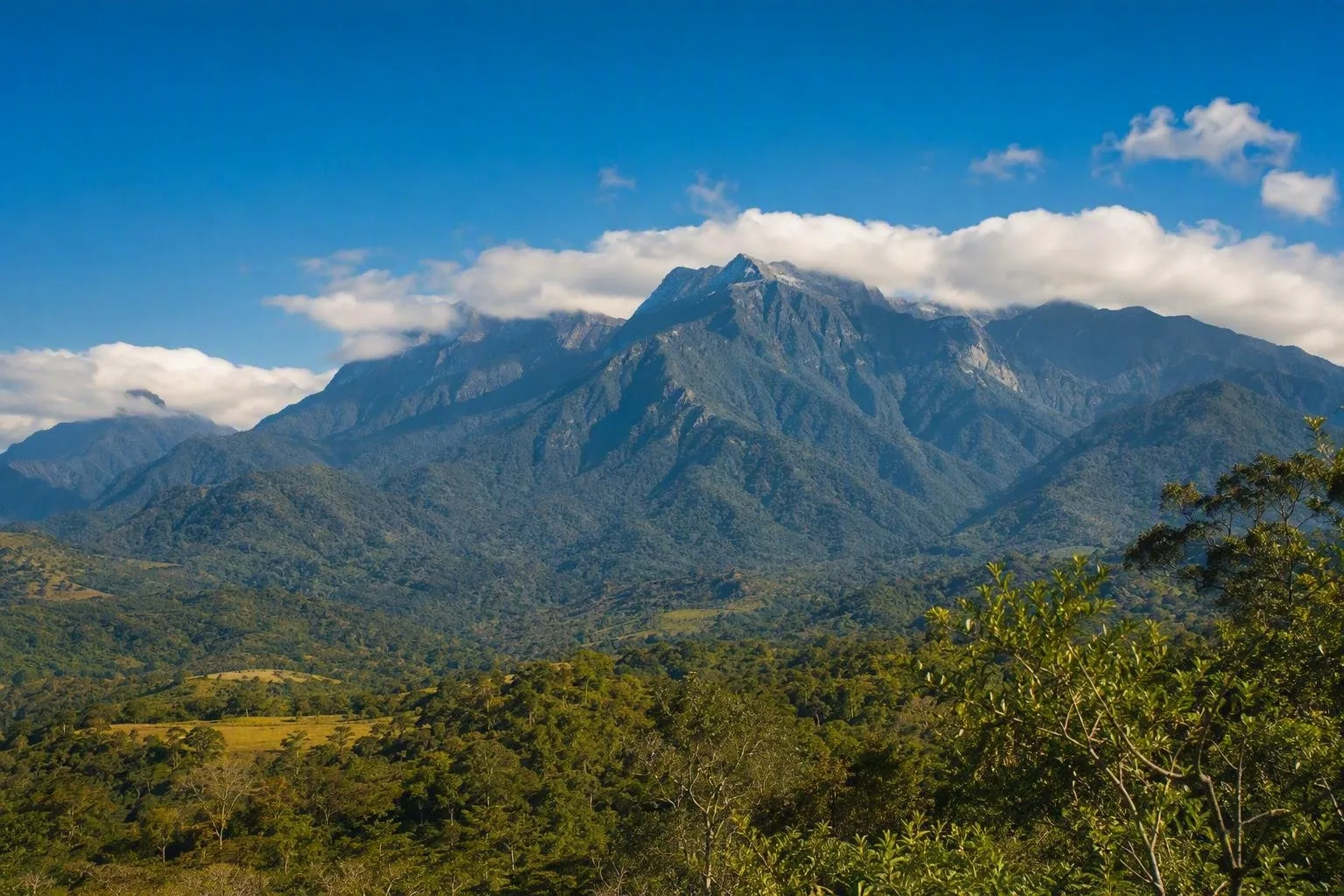 Línea Negra, Sierra Nevada de Santa Marta