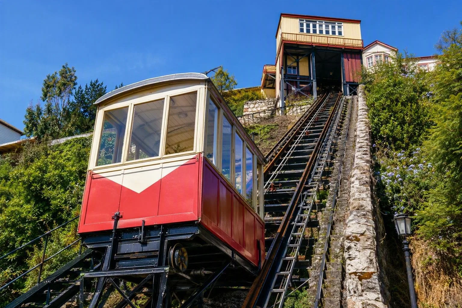 Ascensor Reina Victoria