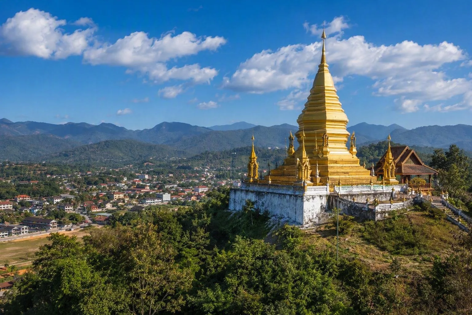 Luang Namtha