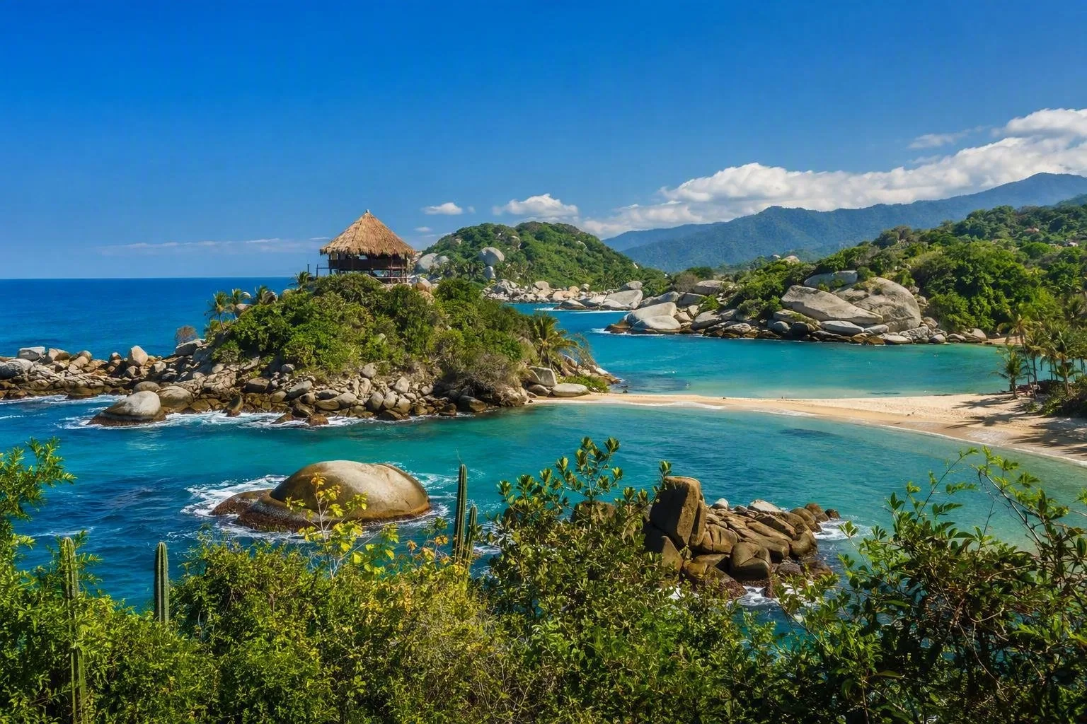 Nationaal Natuurpark Tayrona