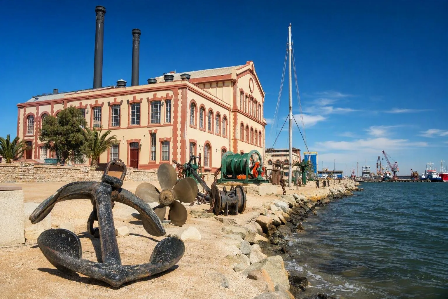 Lüderitz Waterfront