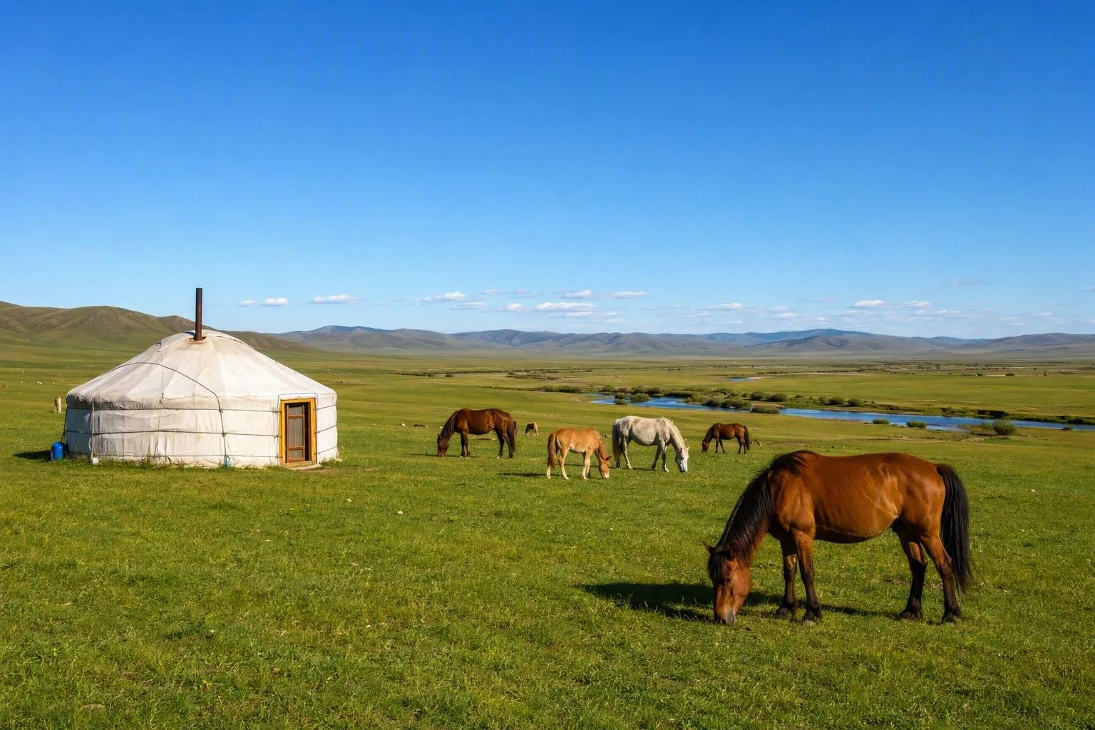 Mongolië