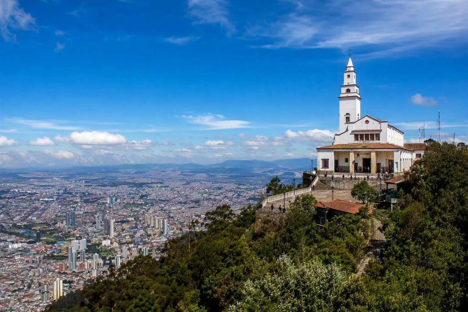 Bogotá