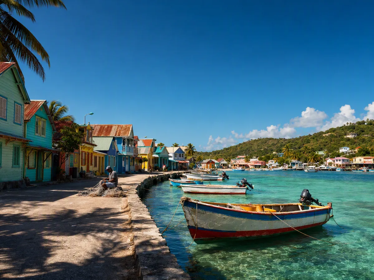 Caribbean