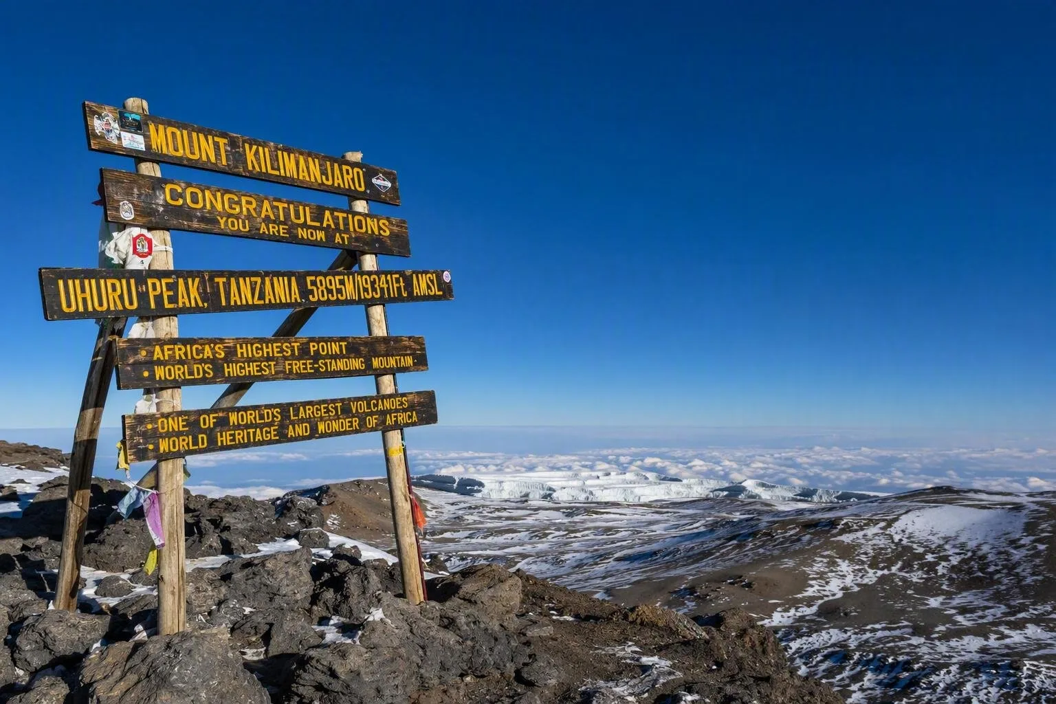 Kilimanjaro