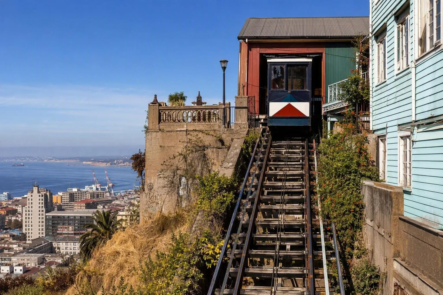 Ascensor Concepción