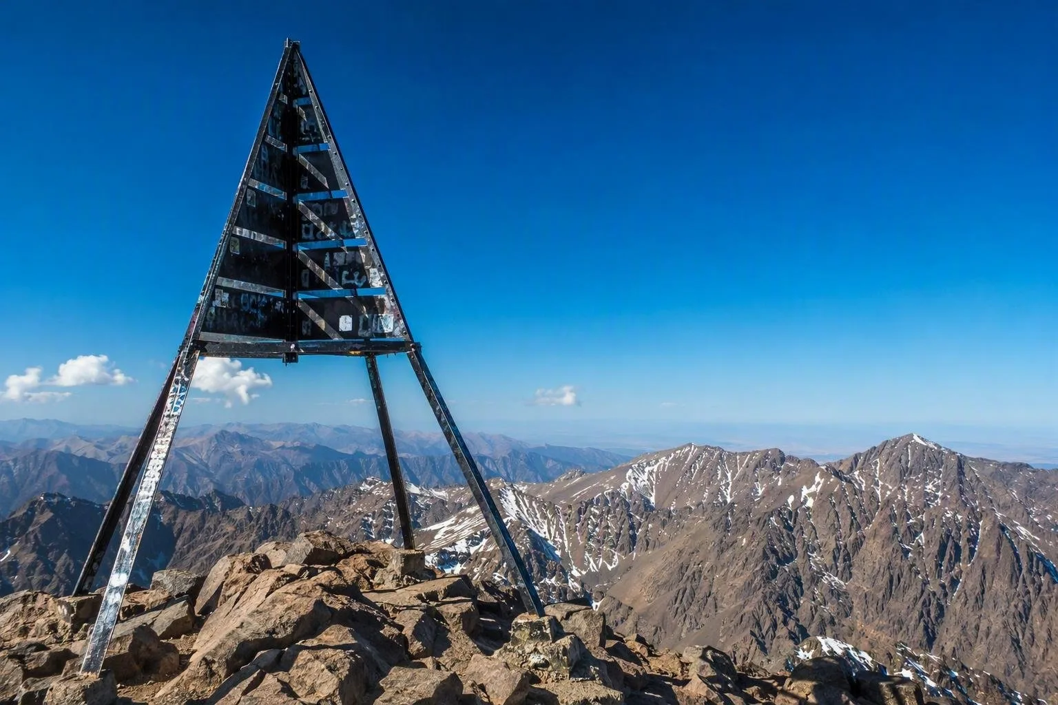 Toubkal National Park