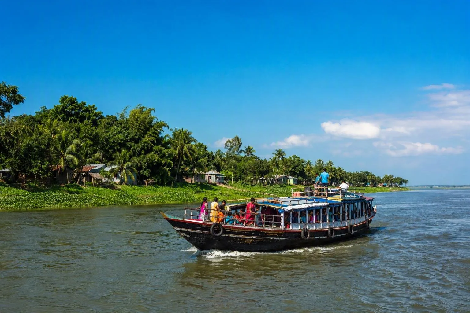 Bangladesh