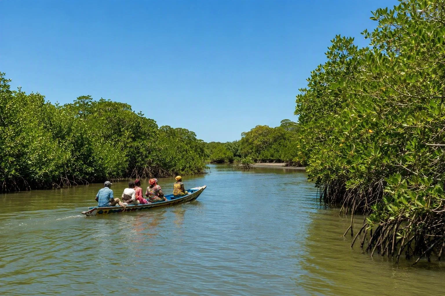 Guinee-Bissau
