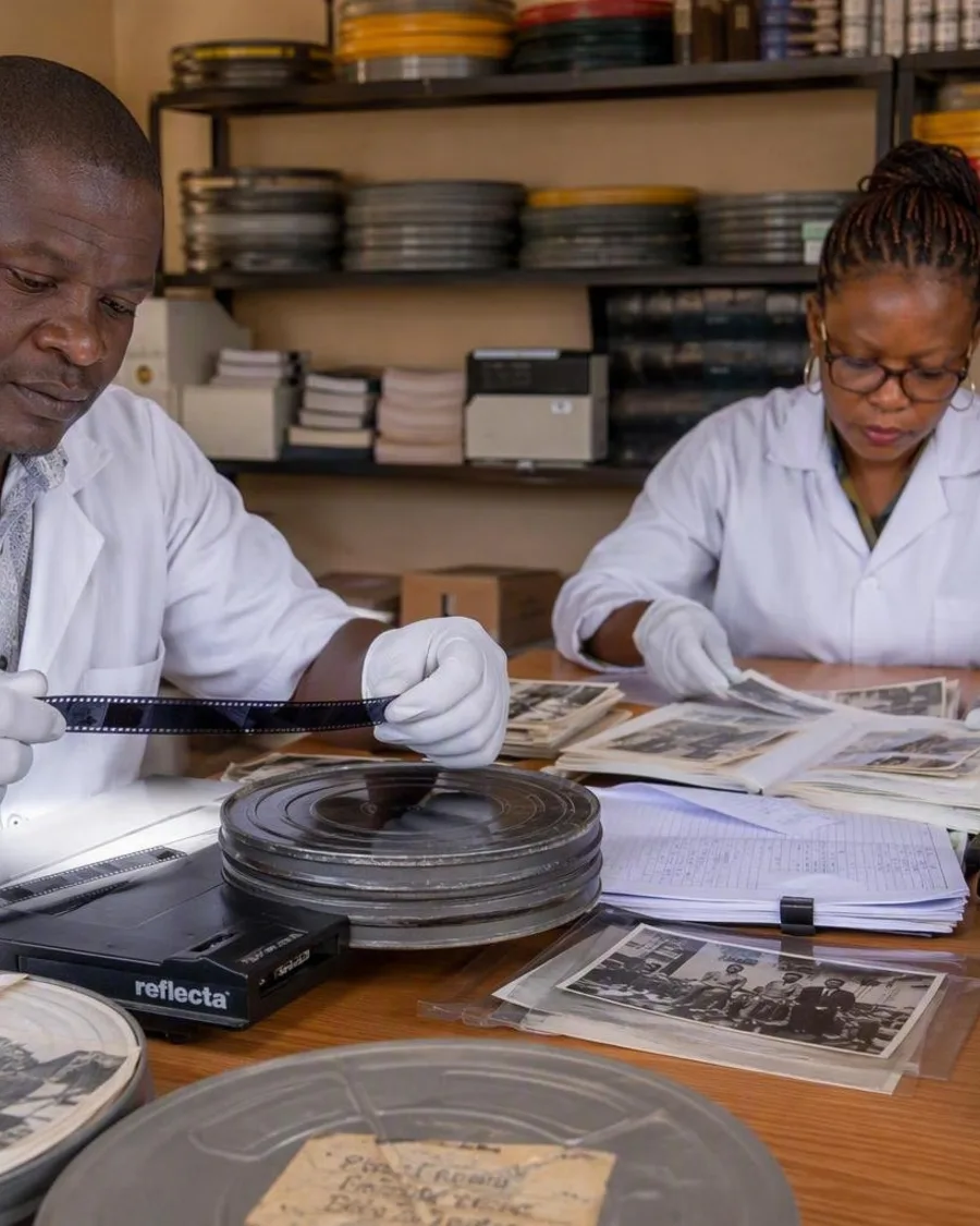 Ouagadougou houdt de filmrollen draaiende