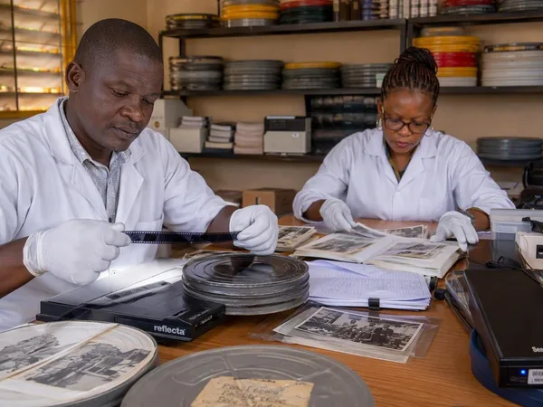 Ouagadougou houdt de filmrollen draaiende