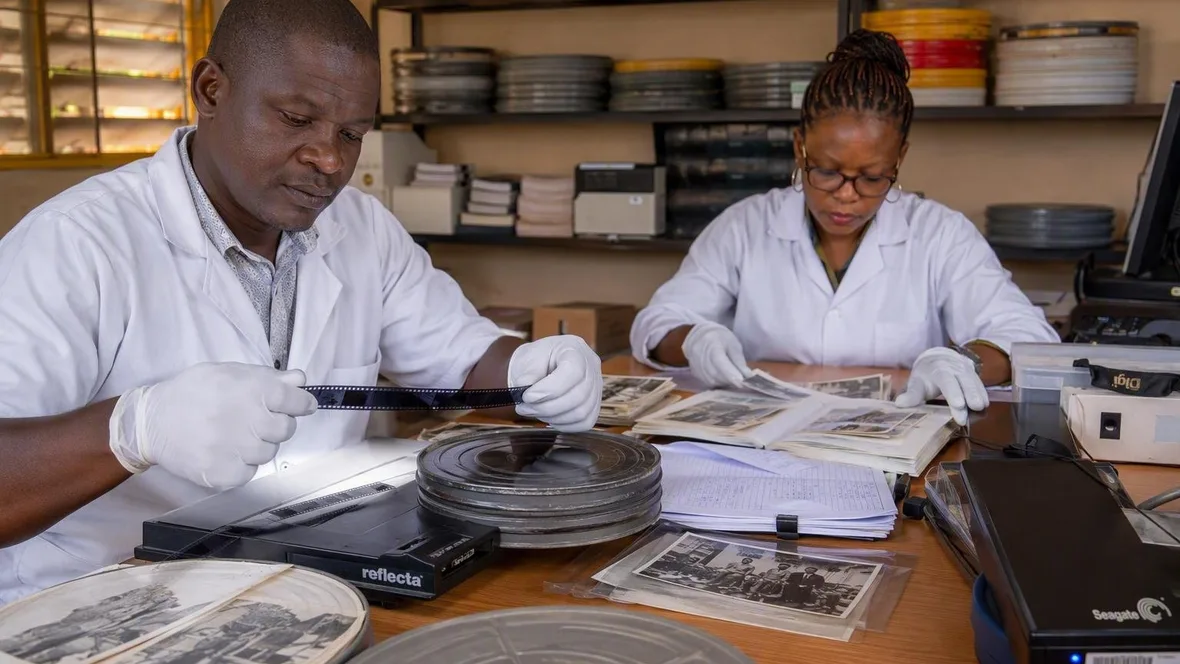 Ouagadougou houdt de filmrollen draaiende