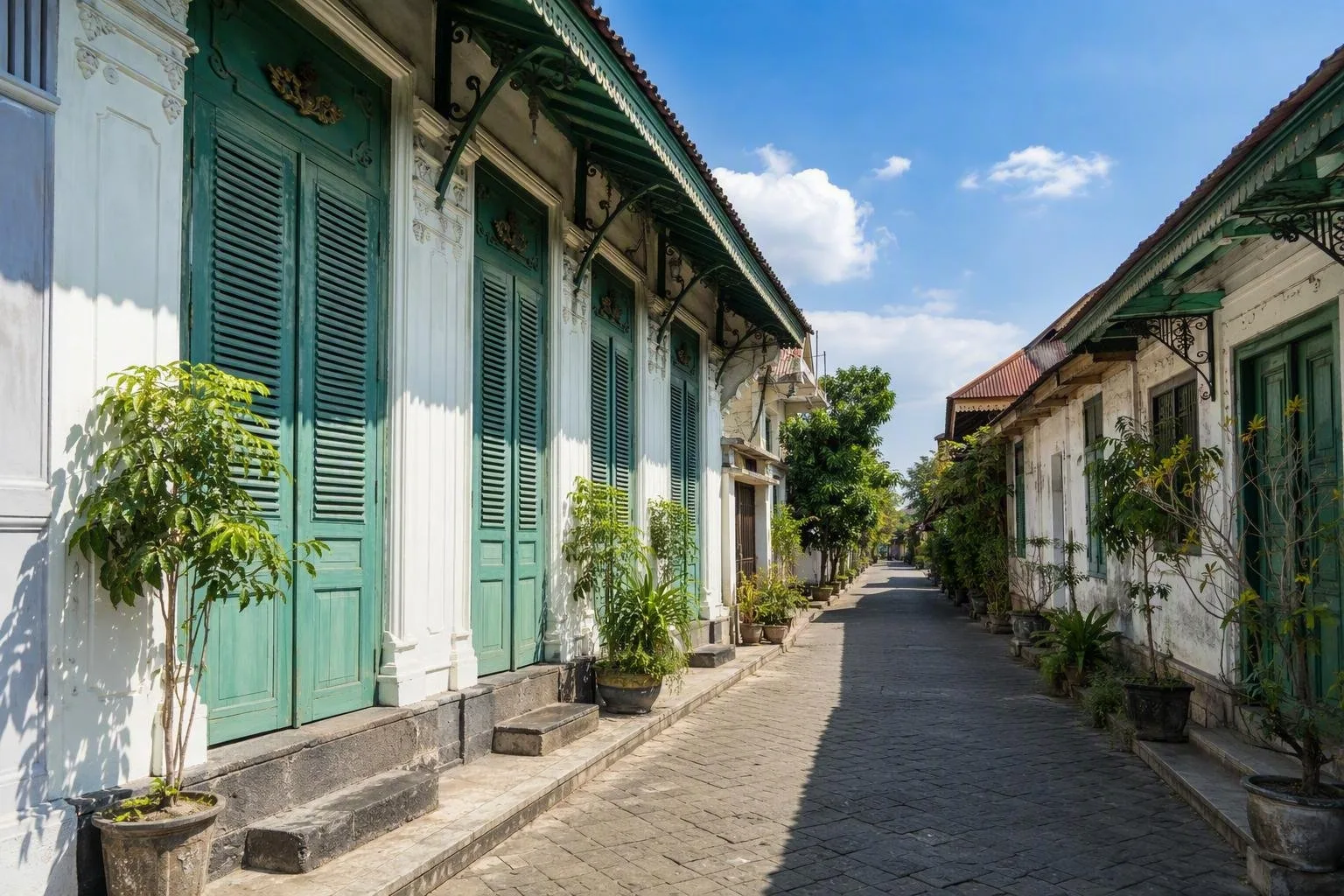 Kauman Batikdorp