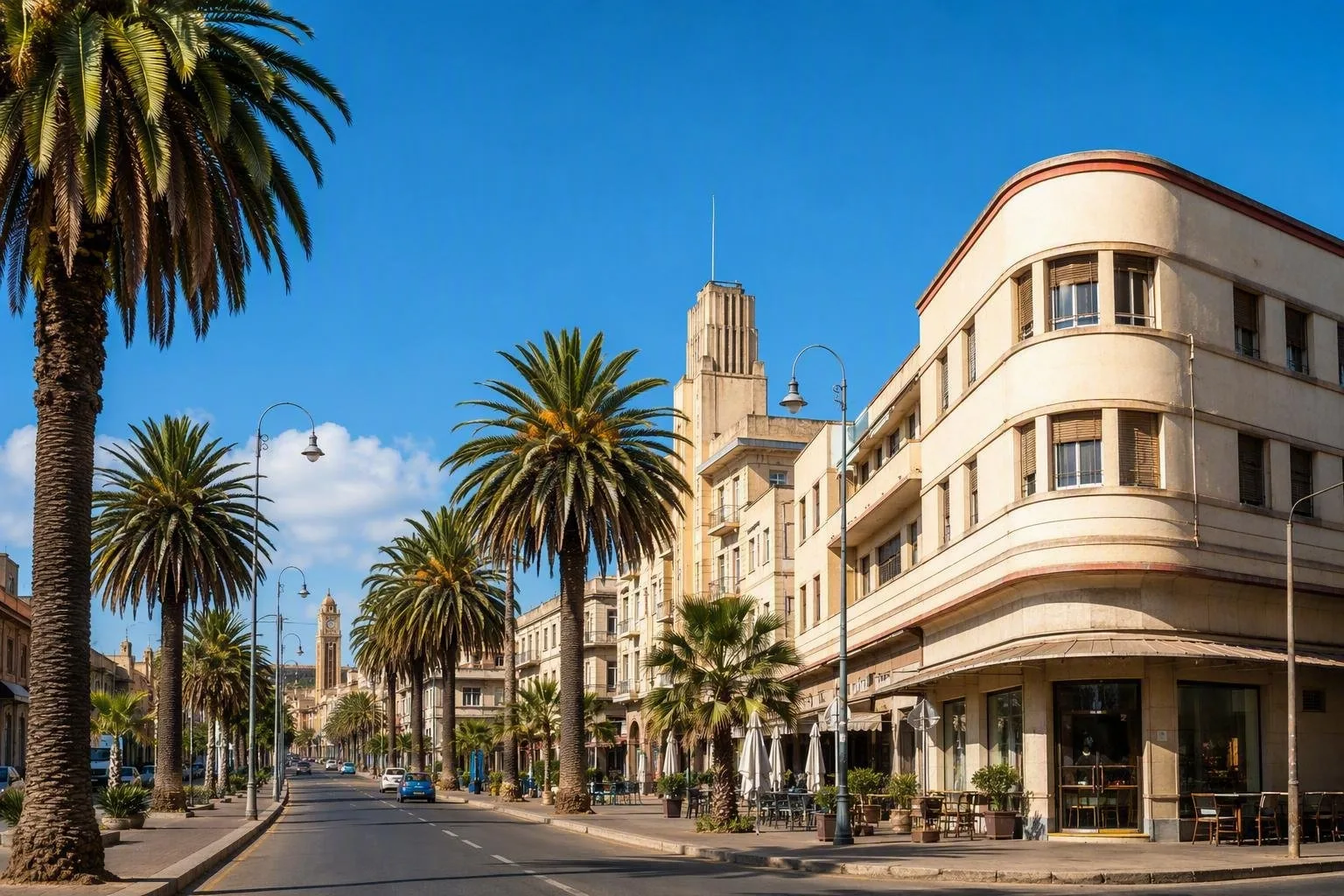 Eritrea