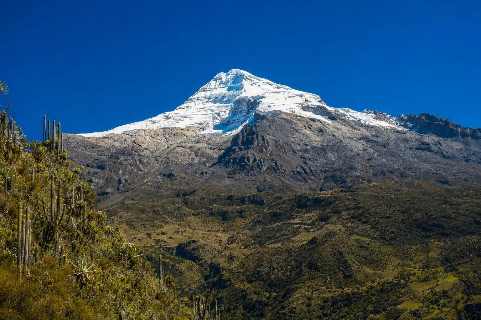 Sierra Nevada de Santa Marta