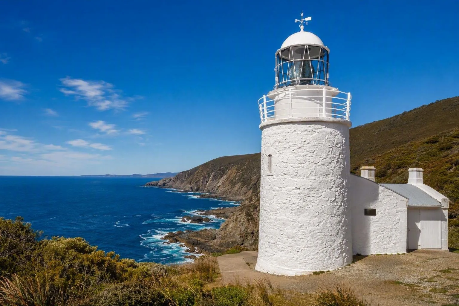 Cape Bruny Lighthouse