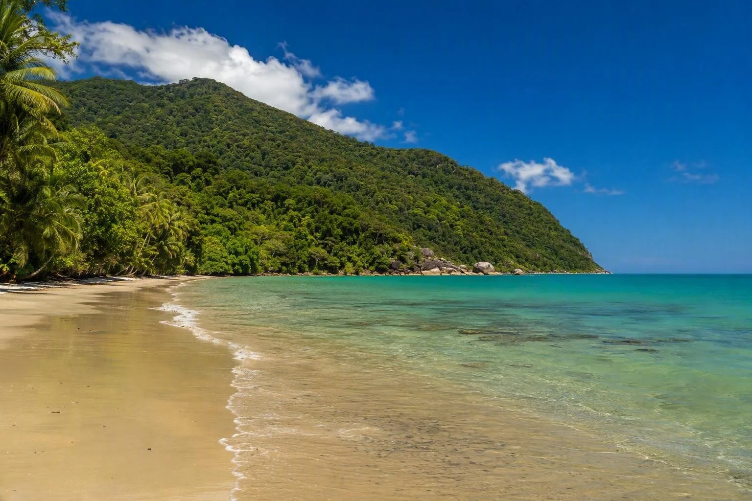Wet Tropics van Queensland