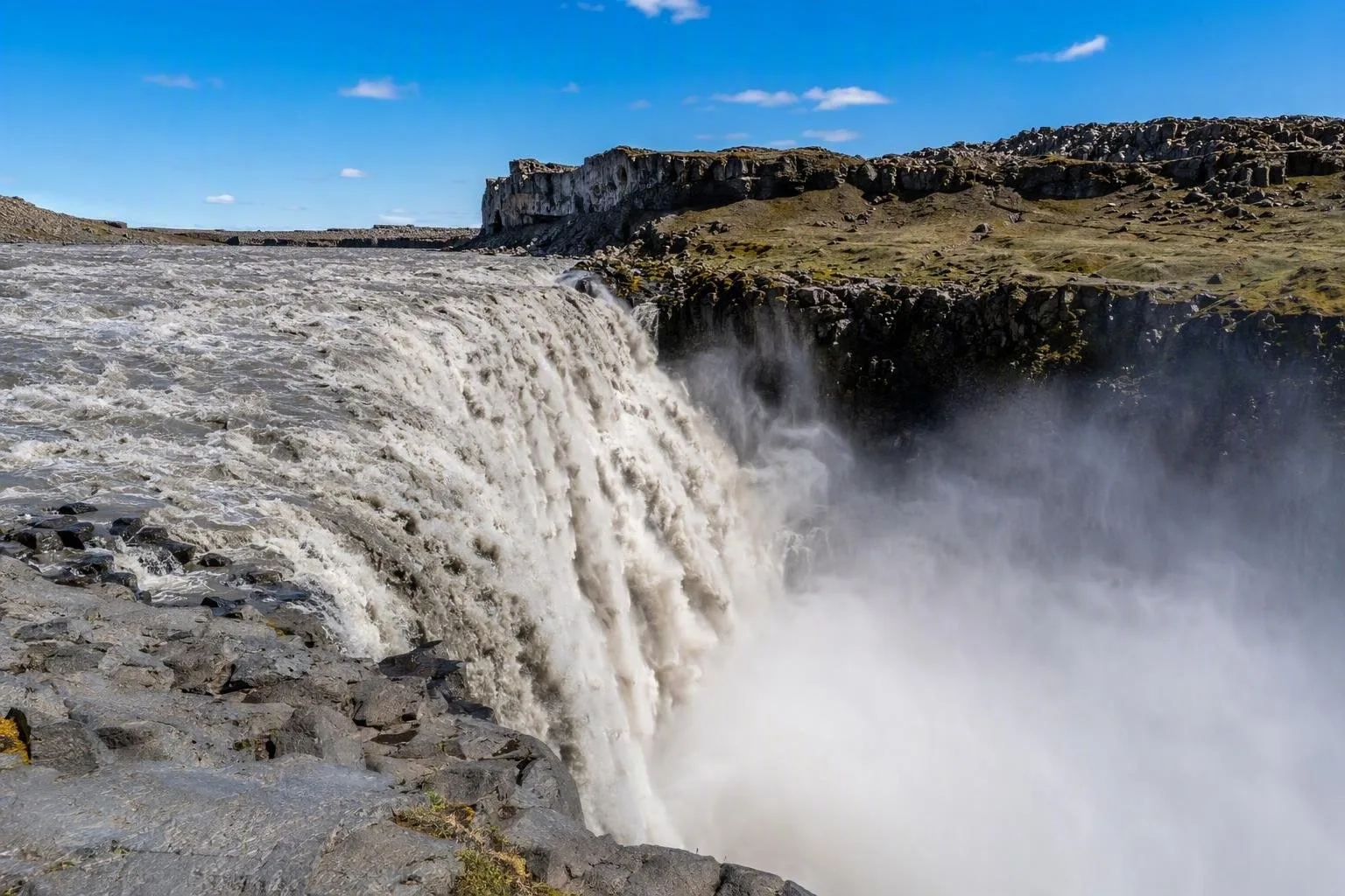 Dettifoss