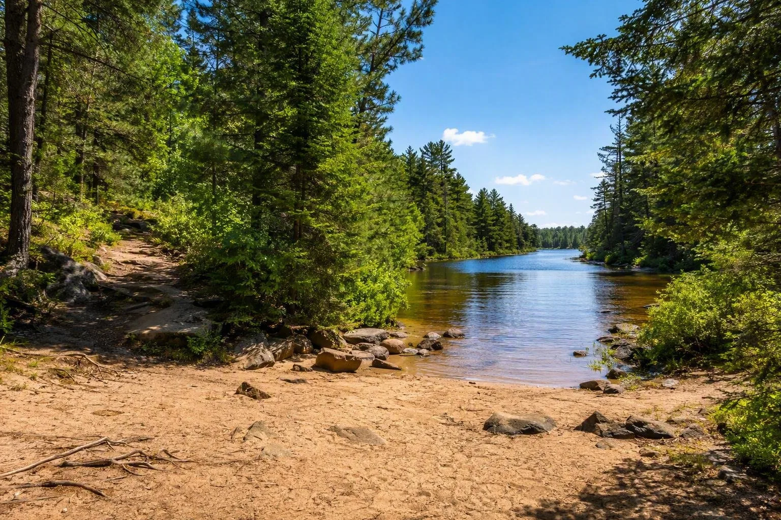 Baby Joe Lake