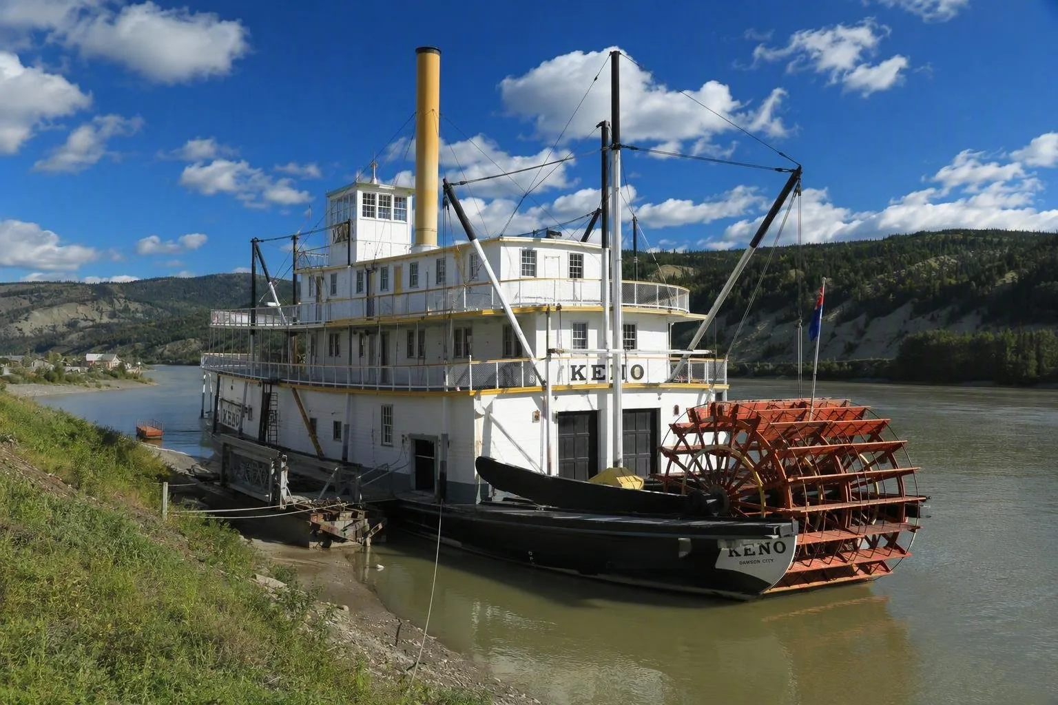 Dawson City