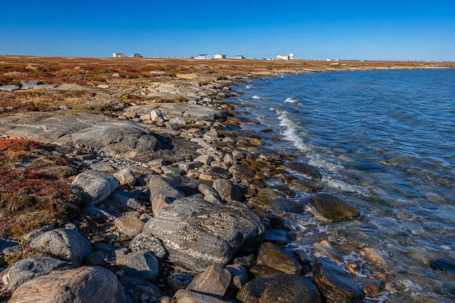 Churchill, Manitoba