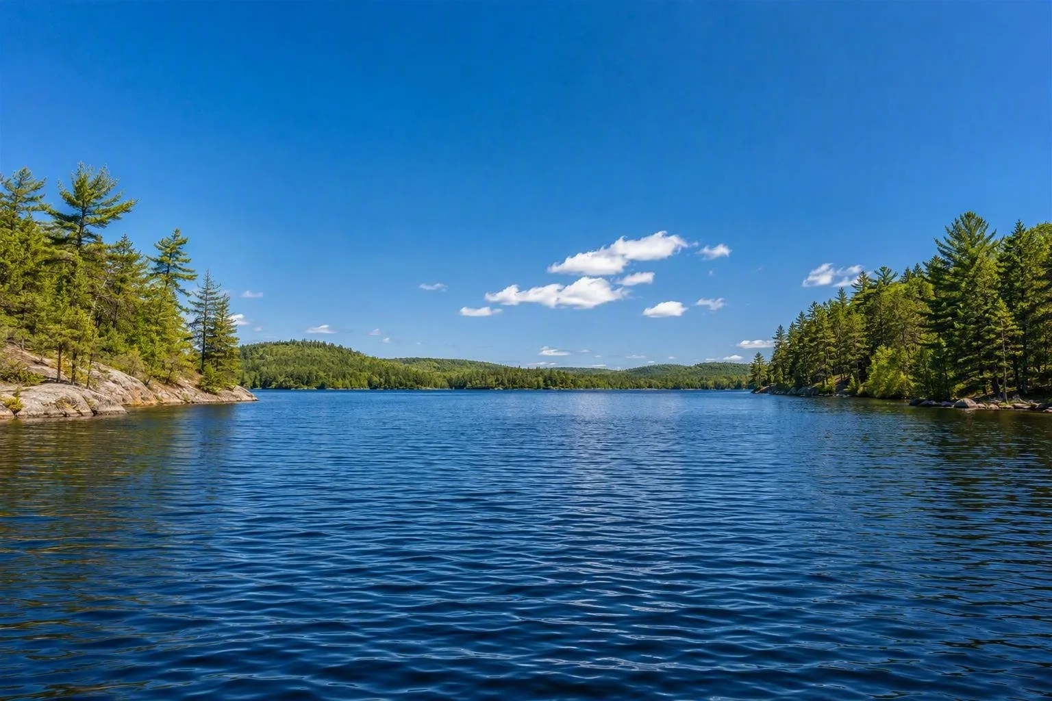 Canoe Lake