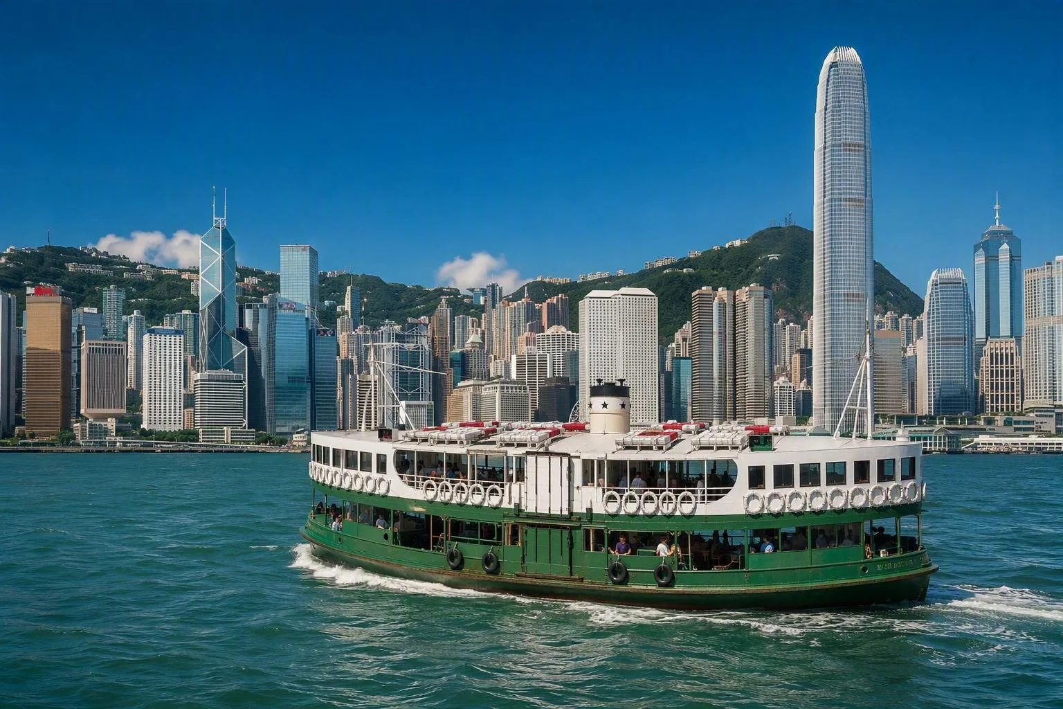 Hong Kong