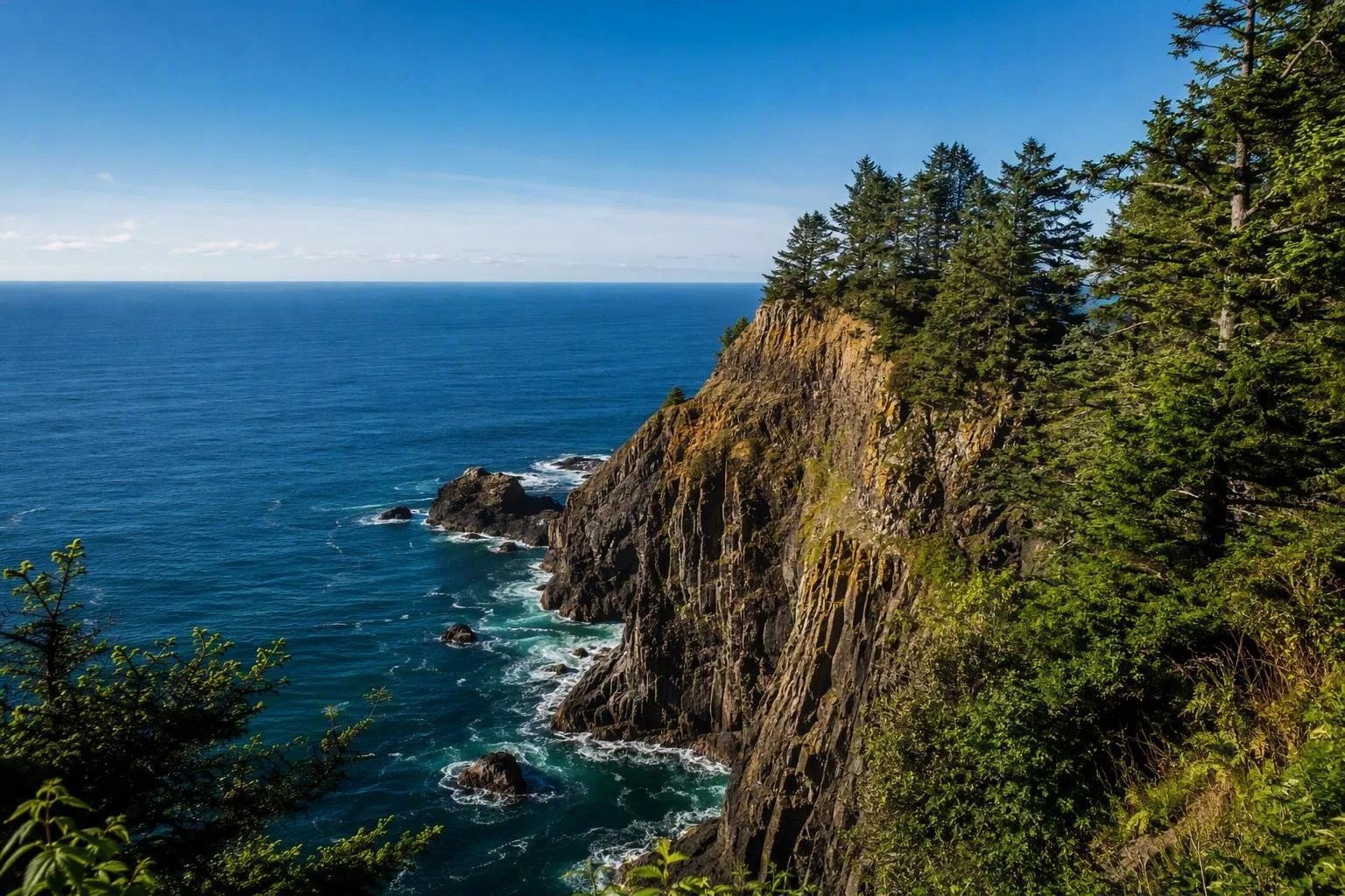 Cape Lookout, Oregon