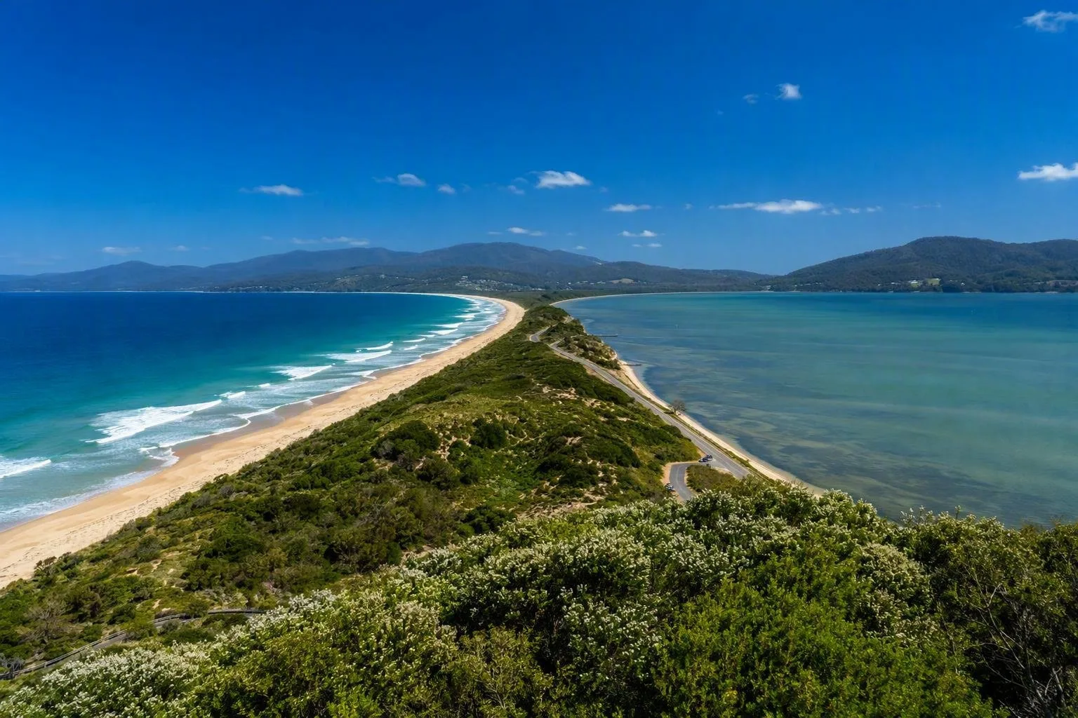 Bruny Island
