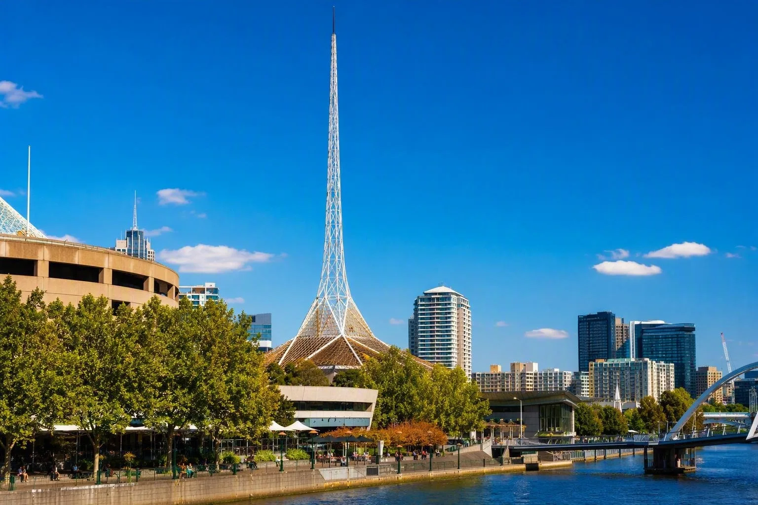 Southbank, Melbourne