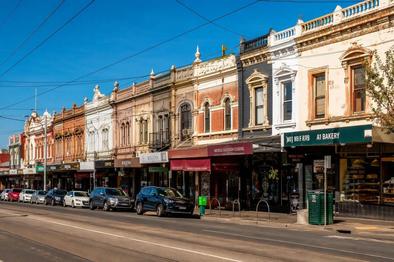 Brunswick, Melbourne
