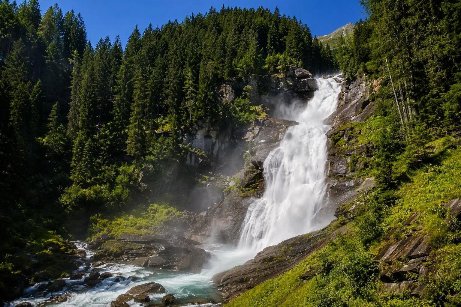 Krimmler Wasserfälle