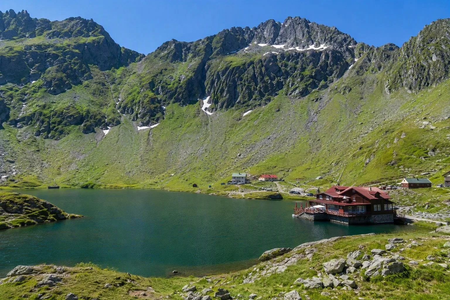Făgărașgebergte