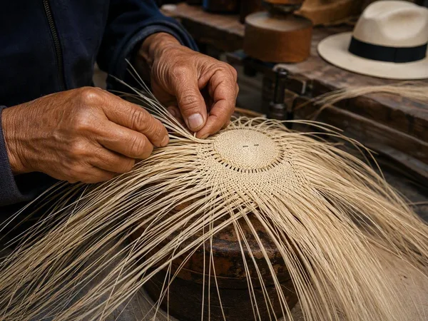 Waarom de ‘panamahoed’ in Cuenca gewoon Ecuadoriaans is