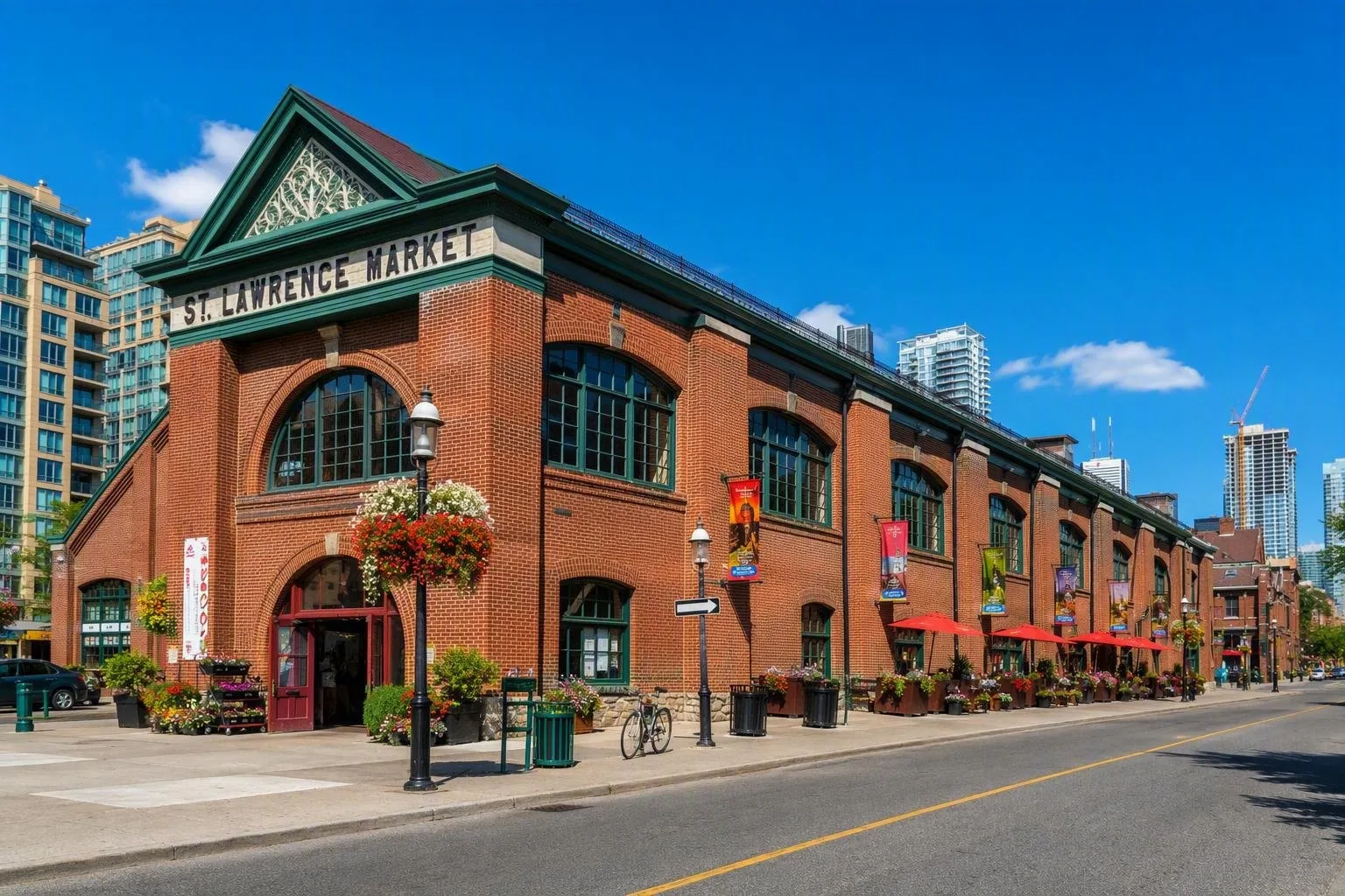 St. Lawrence Market