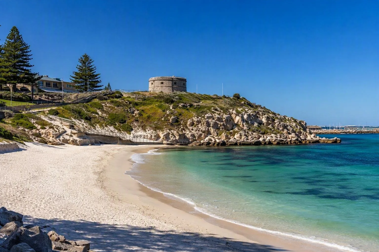 Bathers Beach