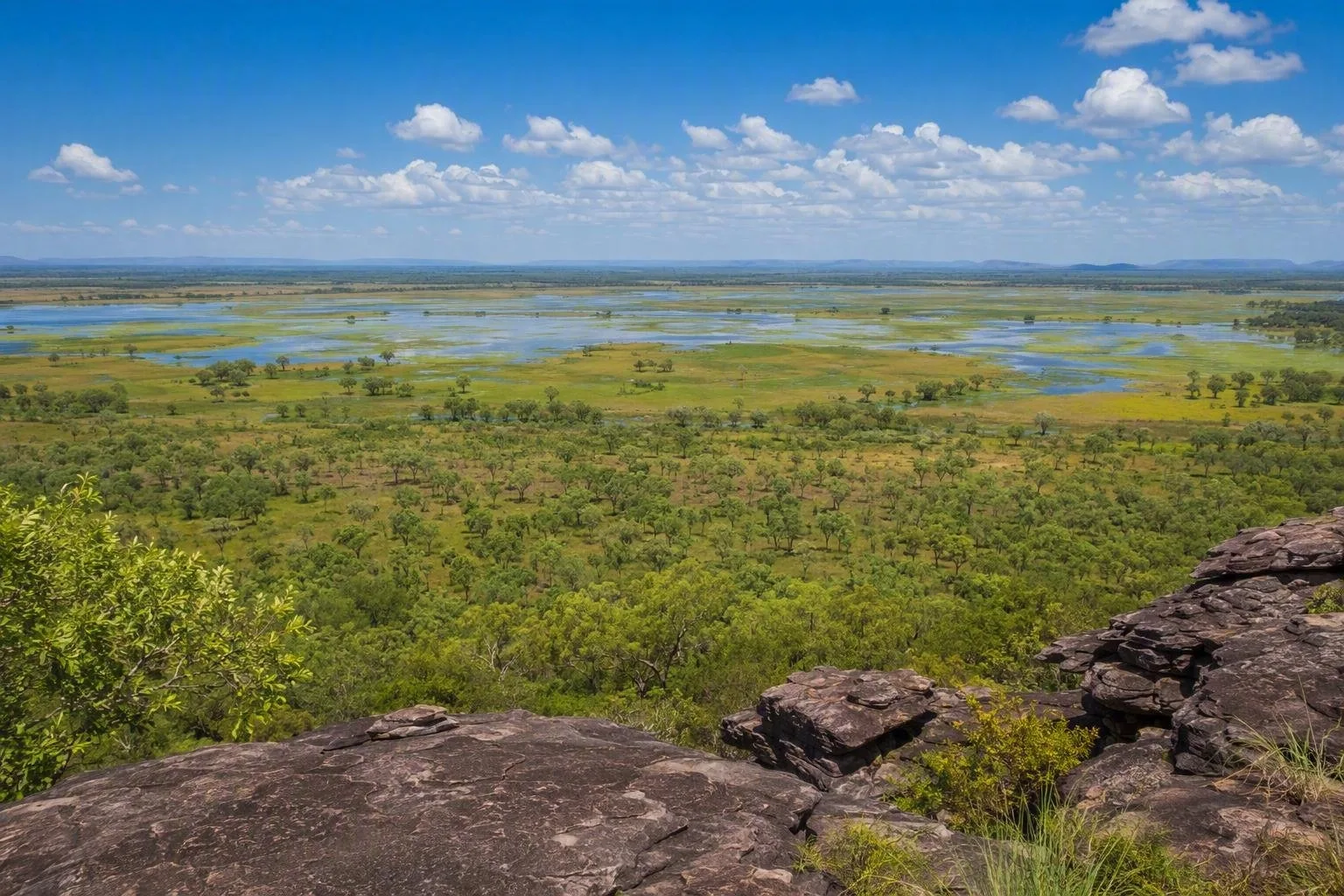 Nadab floodplain