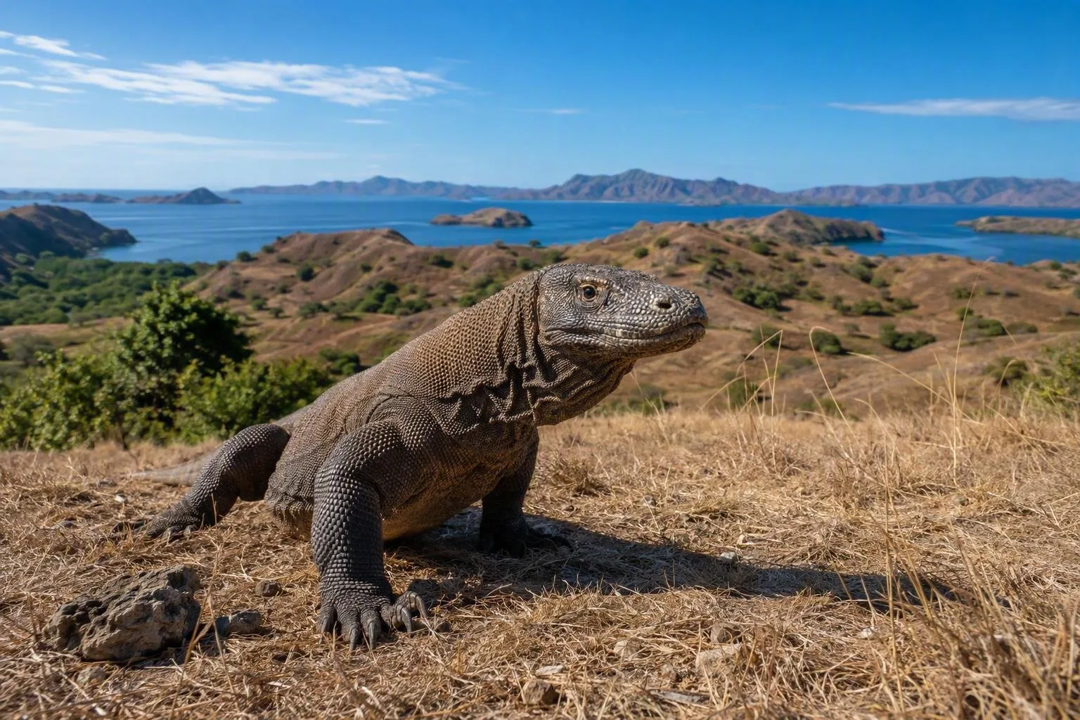 Nationaal Park Komodo