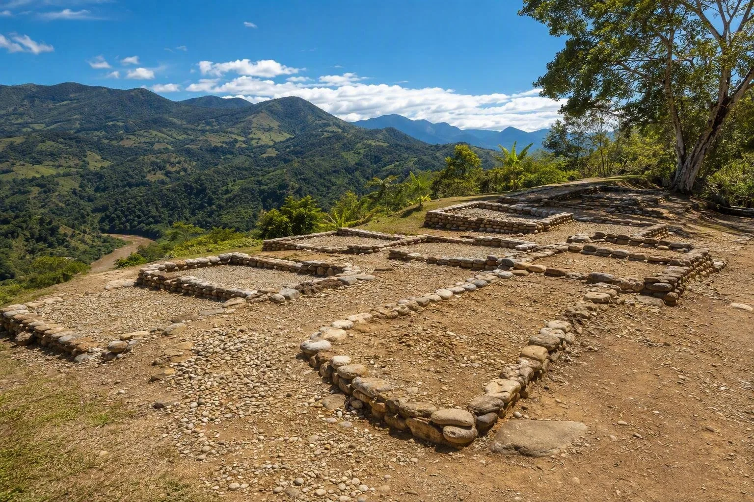 Archeologische vindplaats Santa Ana–La Florida