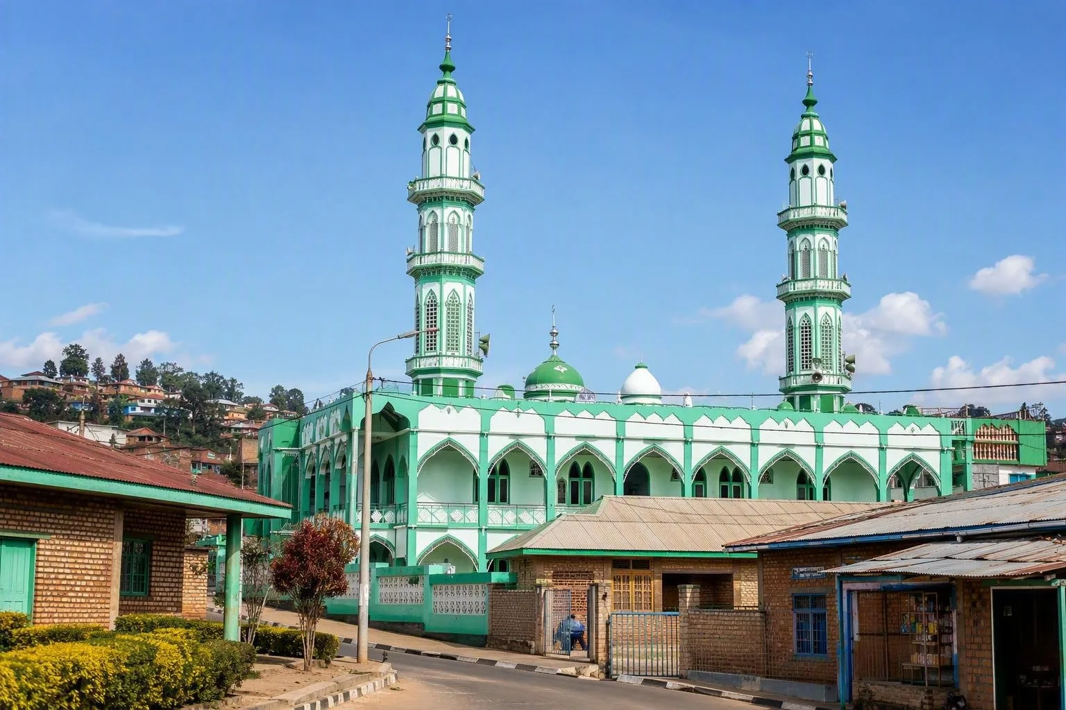 Nyamirambo
