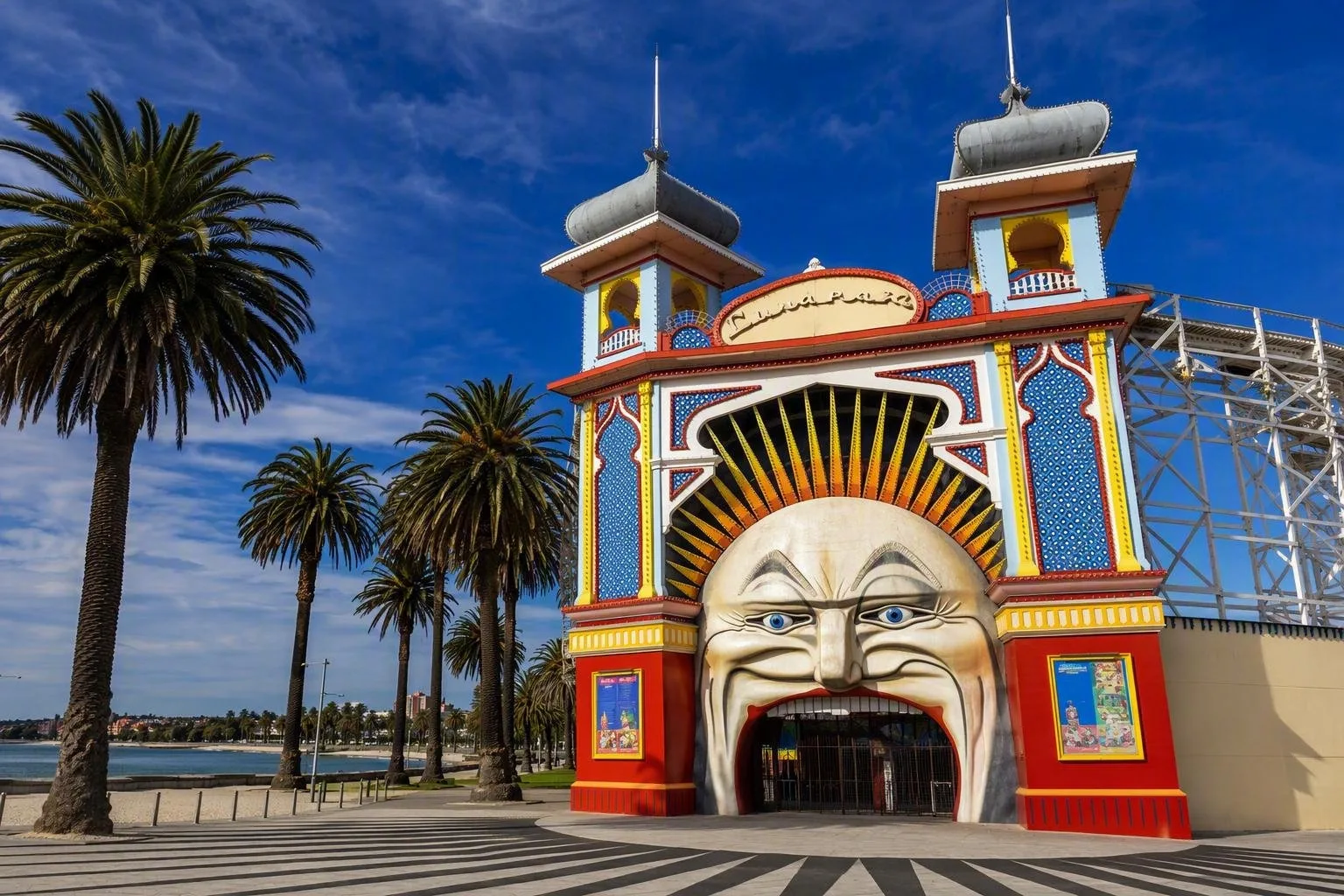 St Kilda