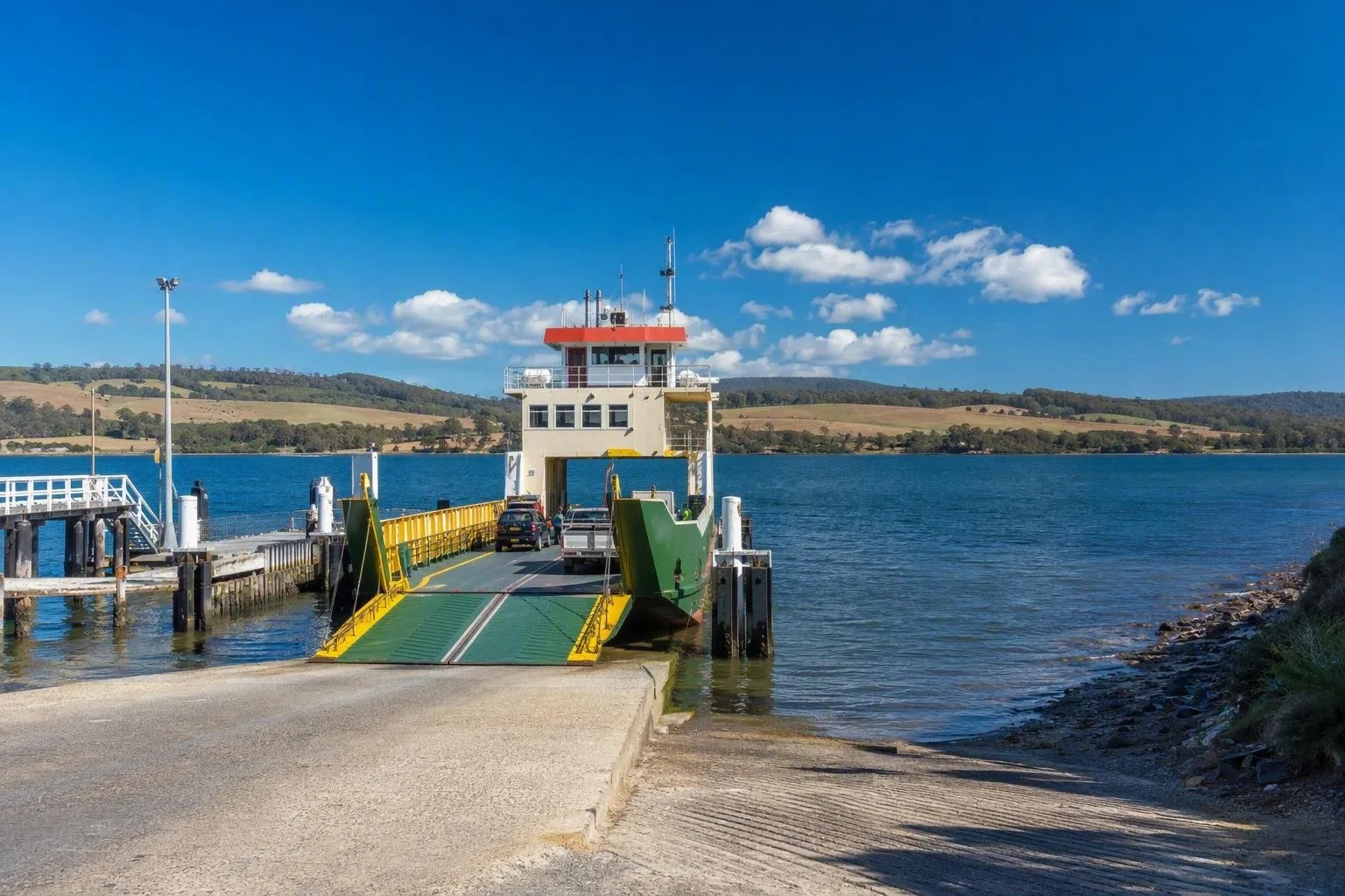 North Bruny