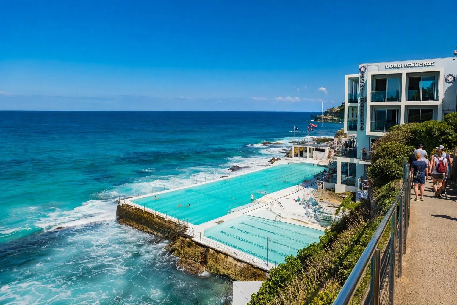 Bondi to Coogee Coastal Walk
