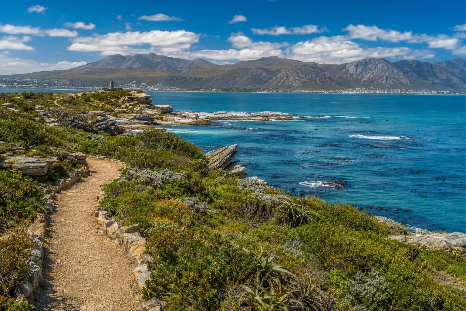 Hermanus Cliff Path