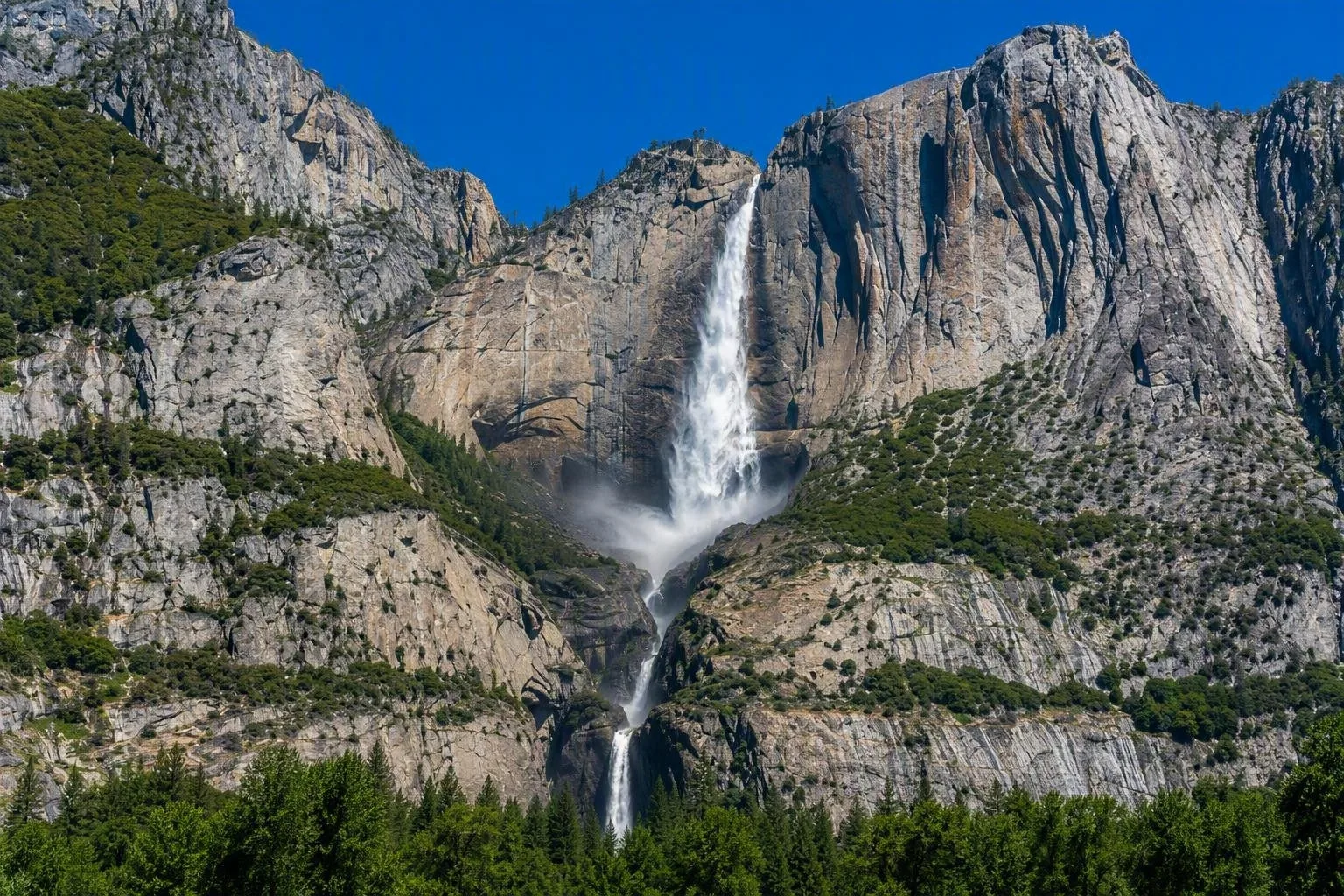 Yosemite Falls