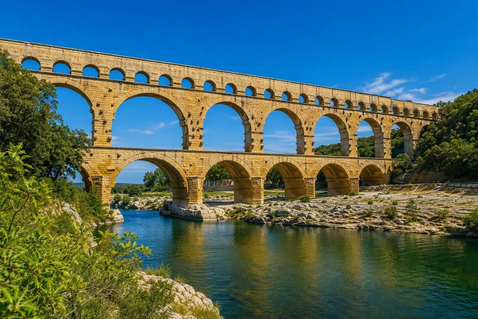 Pont du Gard